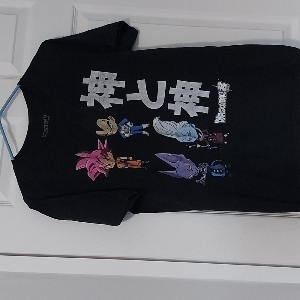 Dragonball tshirt. Size tag missing ?men's medium